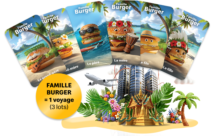 Famille Burger